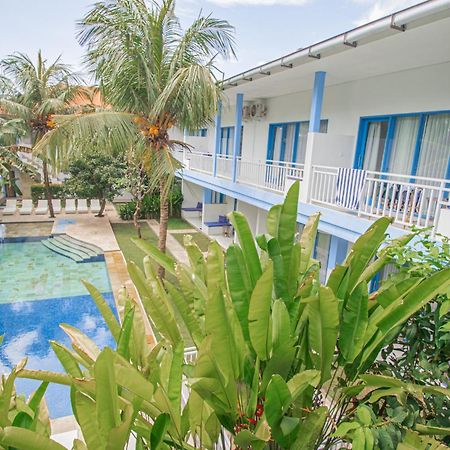 Kura Kura Divers Lodge Amed Kültér fotó