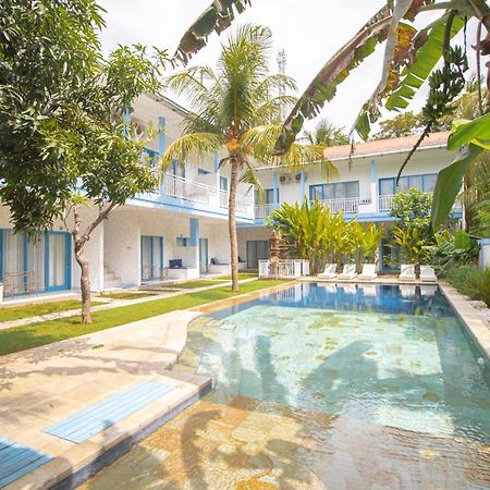Kura Kura Divers Lodge Amed Kültér fotó