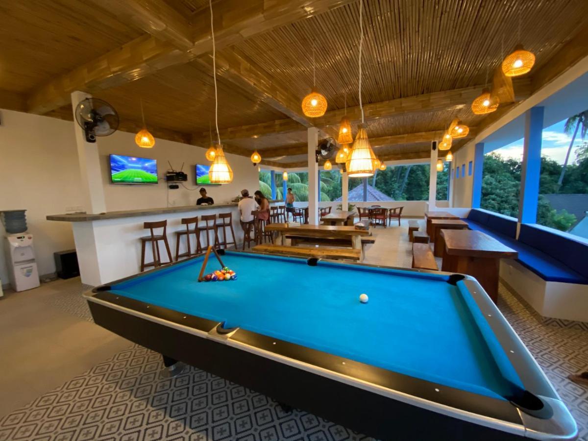 Kura Kura Divers Lodge Amed Kültér fotó