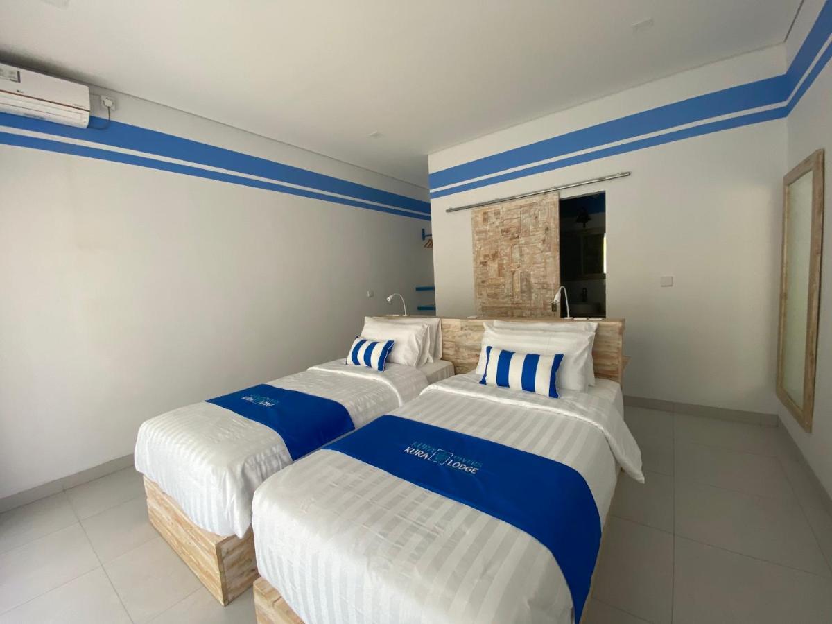 Kura Kura Divers Lodge Amed Kültér fotó