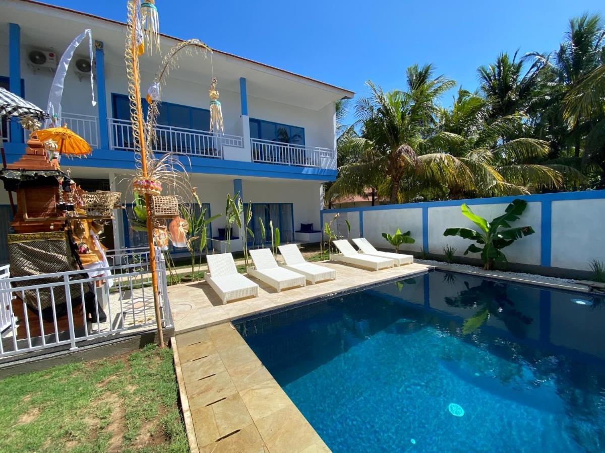 Kura Kura Divers Lodge Amed Kültér fotó