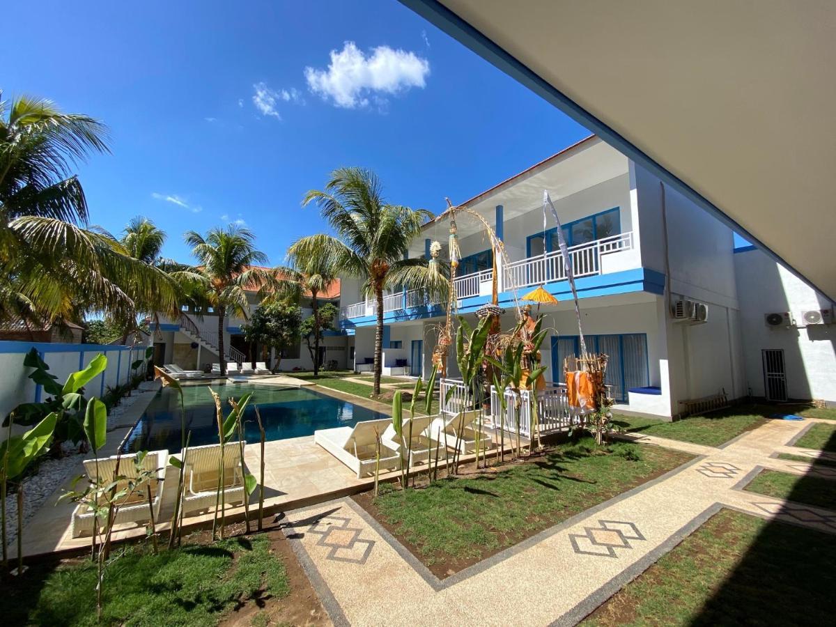 Kura Kura Divers Lodge Amed Kültér fotó