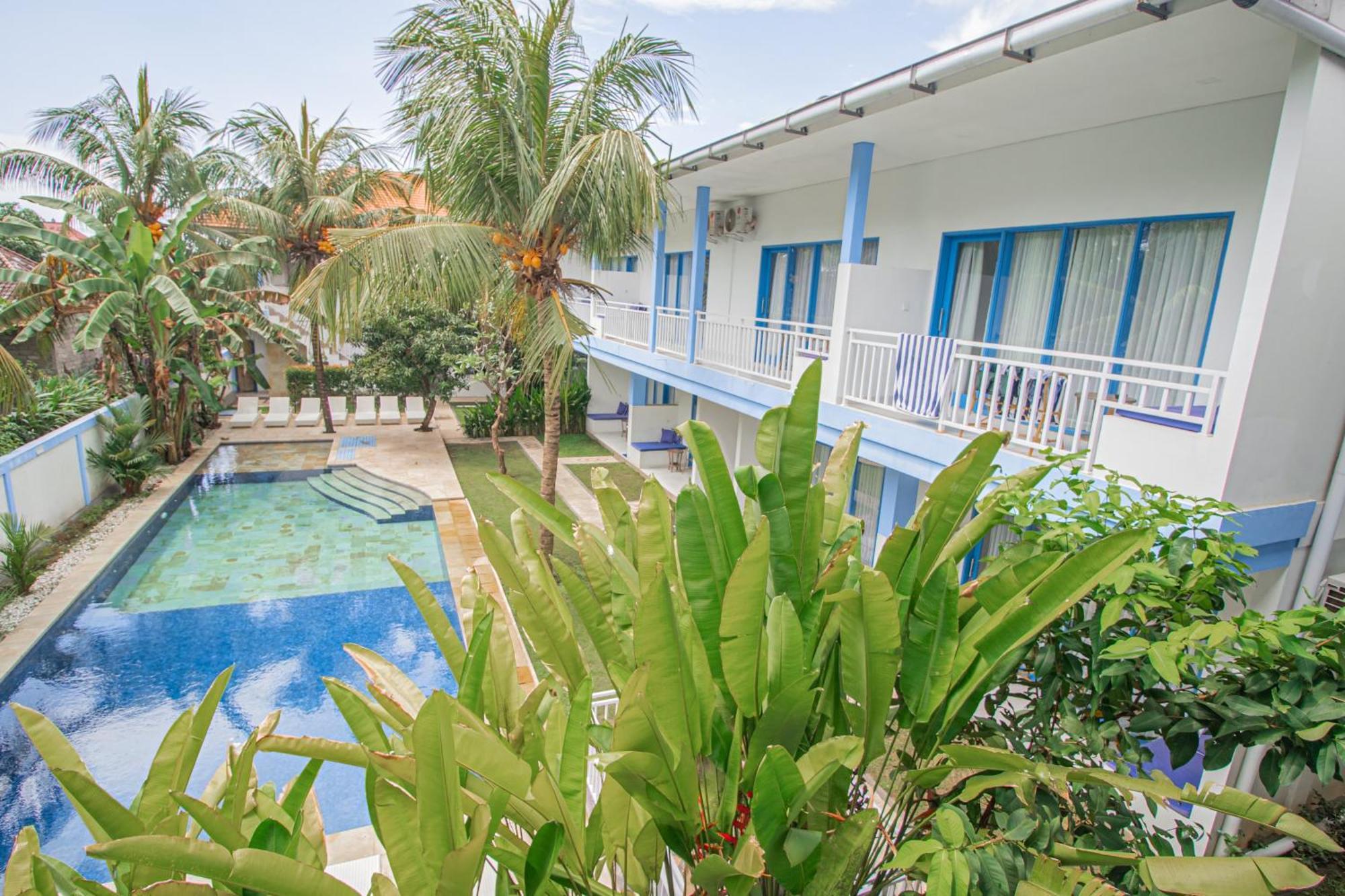 Kura Kura Divers Lodge Amed Kültér fotó