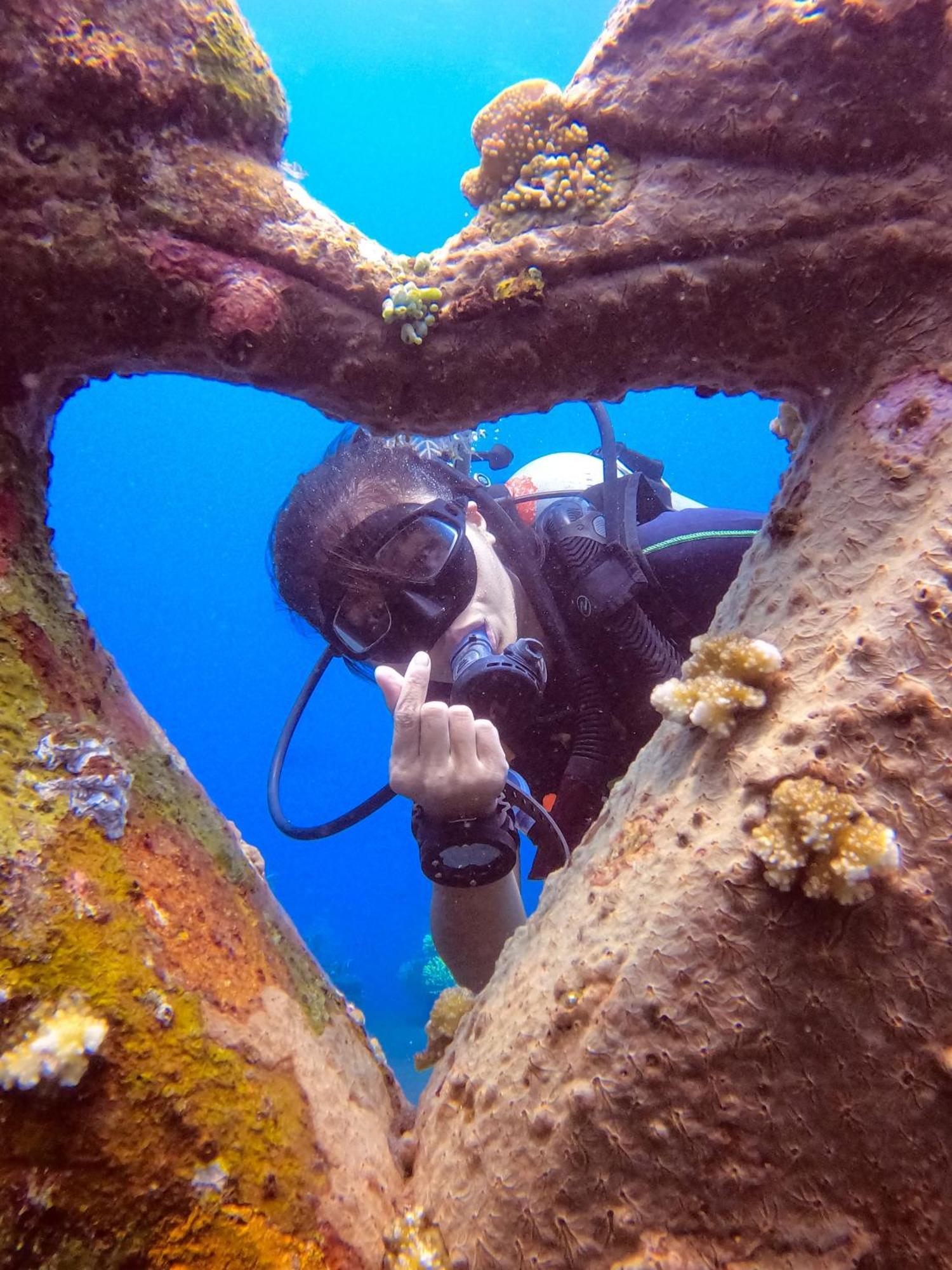 Kura Kura Divers Lodge Amed Kültér fotó